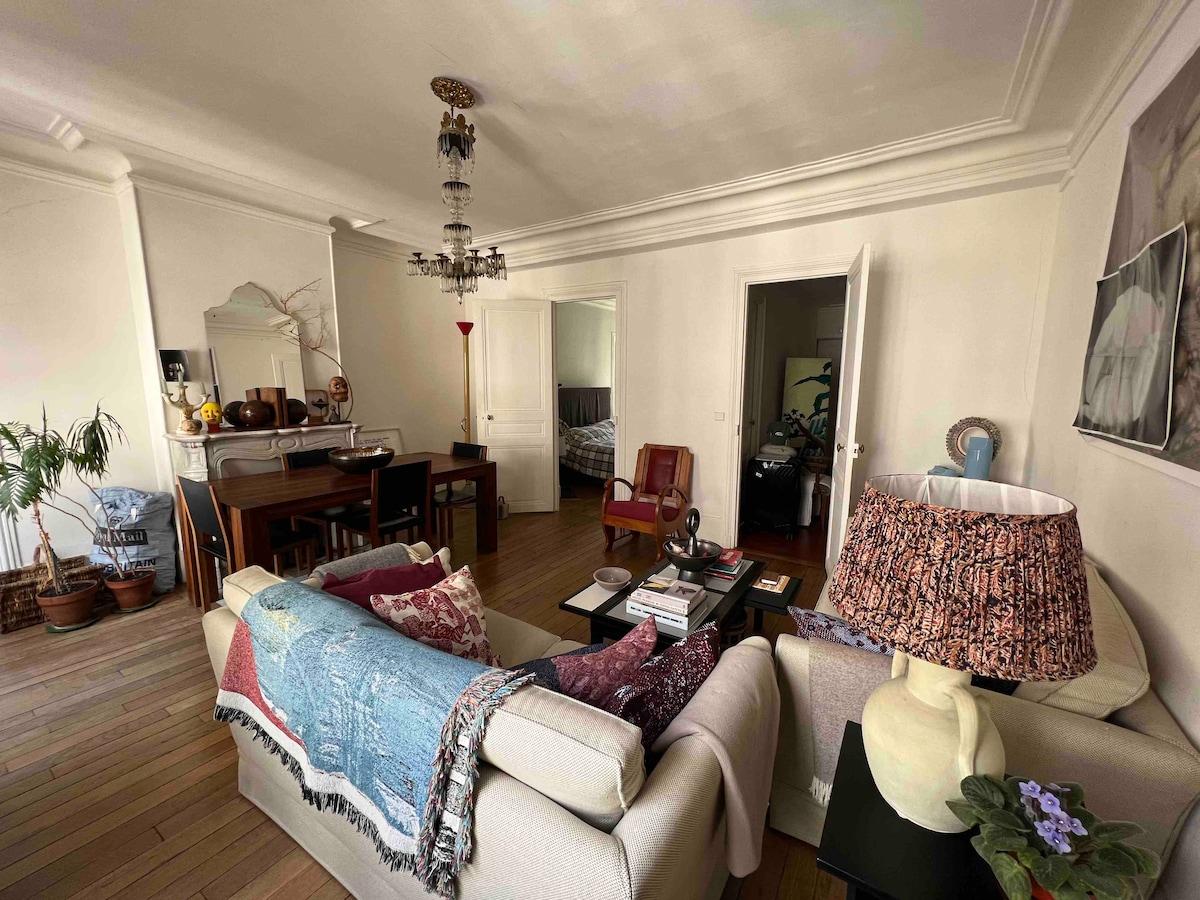 Un petit coin tranquille au coeur de Paris3